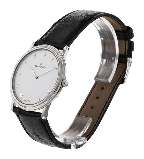 Blancpain Villeret 0021-1127-55A Image 2